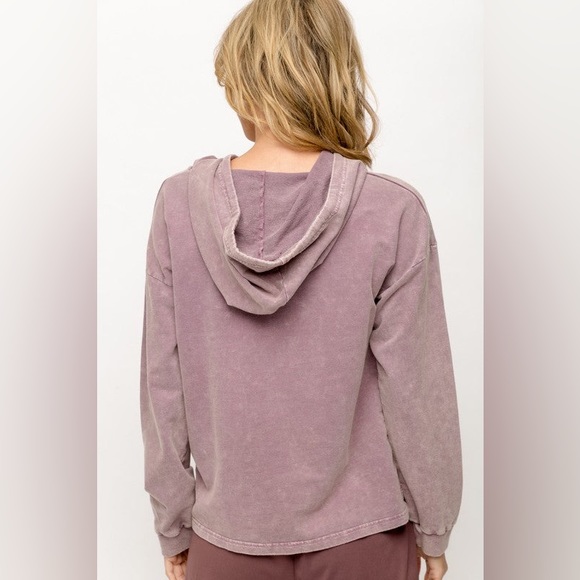 💠NWT Mulberry Bush Hoodie - Picture 4 of 8